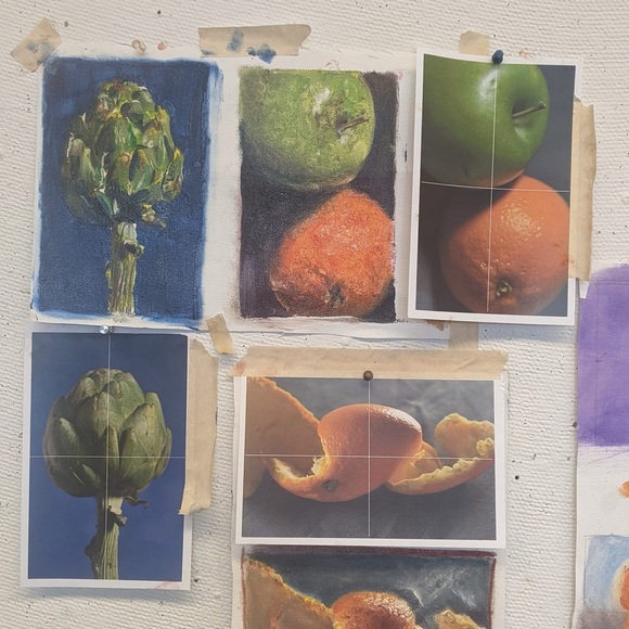 Paint & Sip Share Show 🖤 - Picture 11 of 17